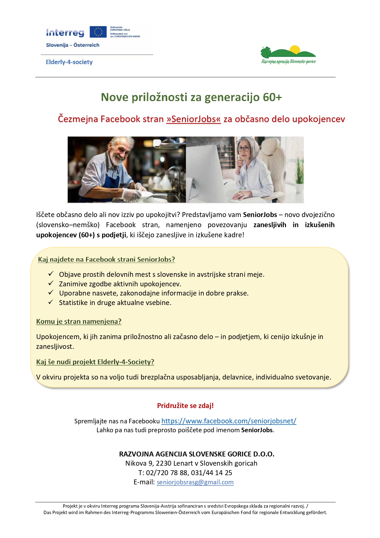 portal SeniorJobs
